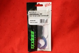 Axxess AXCSD-6V Universal Step Down 12V To 6V Converter , NEW SEALED #NS1 - $303.65 MXN