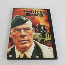 Dirty Dozen 1967 DVD 2000 Lee Marvin Ernest Borgnine Charles Bronson Jim Brown - £5.46 GBP