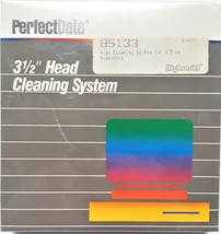 PerfectData 3 1/2&quot; Head Cleaning System ~ NIP ~ Made in USA - $10.57