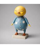 Vintage Pumpkinseeds 2007 FolkartJanell Berryman Enesco IT'S All Ducky Duck - $24.75