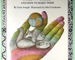 Folk Toys Around the World and How To Make Them by Joan Joseph / 1972 HCDJ - £3.63 GBP