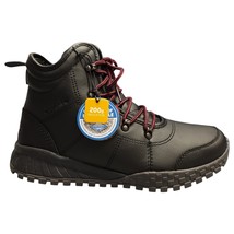 Columbia Fairbanks Rover II Mid Calf Snow Boots Mens US 9 Black Waterpro... - $1,418.67 MXN