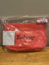 Thirty-One 31 Gifts Studio Classic Purse Body NEW Calypso Coral Pebble - $24.74