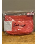 Thirty-One 31 Gifts Studio Classic Purse Body NEW Calypso Coral Pebble - $33.60 CAD