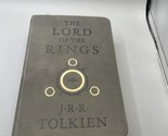 The Lord of the Rings Hardcover J. R. R. Tolkien 2005 - $22.76