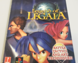 LEGEND OF LEGAIA Prima&#39;s Official PS1 PLAYSTATION GAME Strategy Guide (1... - $32.99
