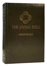 The Living Bible Paraphrased 1st Edition 1st Printing - £272.30 GBP