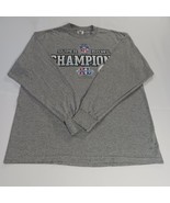 Vintage Pittsburgh Steelers Super Bowl XL Champions Men&#39;s Long Sleeve Sh... - €22,94 EUR