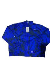 Nike Women’s Large U.s. Soccer Full Zip Team Issued Windbreaker Jacket NWT - $62.42