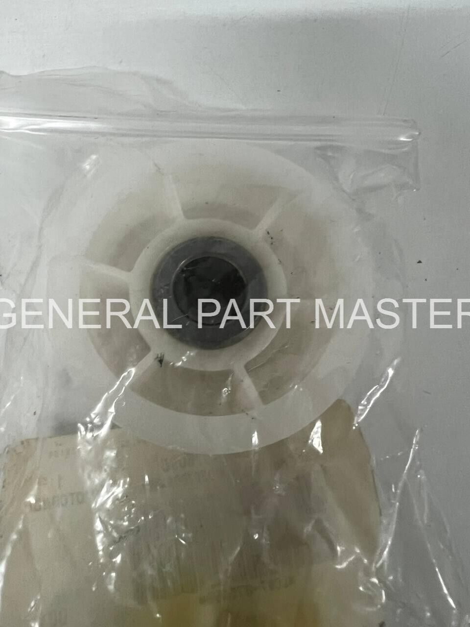 GENUINE OEM Samsung Dryer Assy Roller Wheel DC97-07509B - $24.75