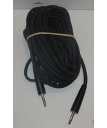Guitar/Instrument 50&#39; Stage Cable 1/4&#39; STEREO MALE TO 1/4&#39; STEREO MALE - $69.07 CAD