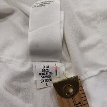 The North Face T-Shirt Men's Large White USA Flag Long Sleeve Crew Neck Cotton image 6