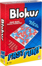 Blokus Fast Fun Family Board Game Small Travel Size Brand New, Sealed Condition! - $14.85