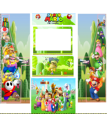 Microcenter 32&quot; Full Arcade Mario Multimix Retro Arcade/Arcade Cabinet A... - £134.71 GBP+