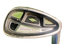 Tommy Armour Diamond Scot 9 Iron 43* RH Regular Steel 35.5&quot; New Grip - £17.91 GBP