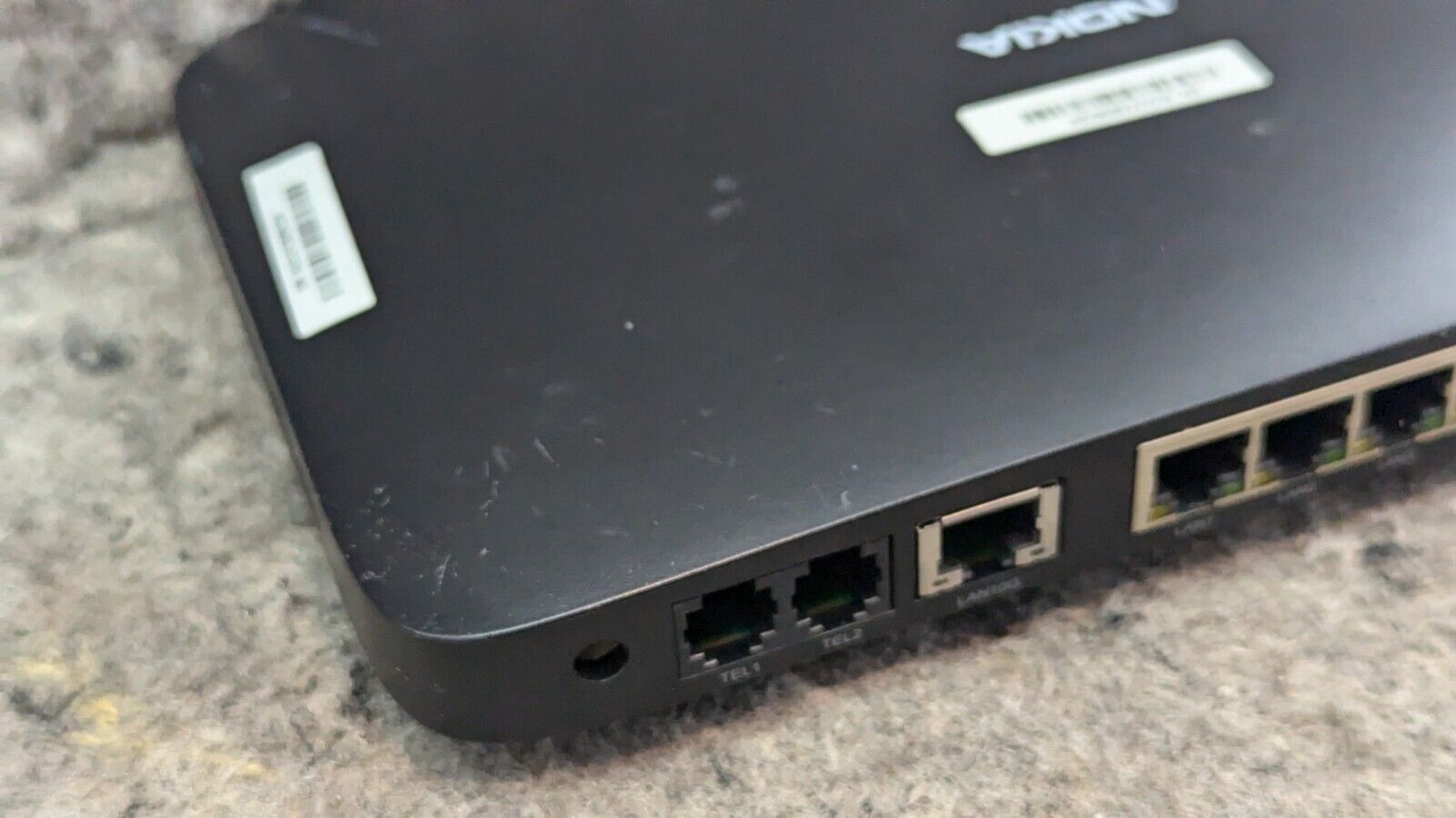 Nokia XS-250X-A 3FE48118AC Optical Network and 50 similar items Nokia XS-250X-A 3FE48118AC Optical Network and 50 similar items