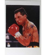 Tony &#39;The Tiger&#39; Lopez Signed Autographed Glossy 8x10 Photo - $285.10 MXN