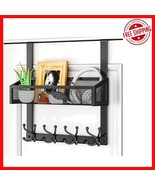 Waterproof Over The Door Organizer - 304 Stainless Steel with 16 Practic... - $678.42 MXN