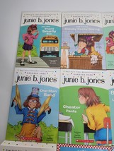 10 JUNIE B. JONES Children Books Lot Series Barbara Park Scholastic Paperback - £10.35 GBP