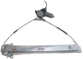 Passenger Front Window Regulator Electric Fits 01-07 ESCAPE 427916 - $31.67