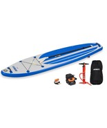 Sea Eagle Longboard LB11 Electric Pump Package Inflatable 11ft SUP -paddle - $799.00