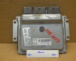 2016 Nissan Altima Engine Control Unit ECU BEM408300A1 Module 460-18C4 - £7.98 GBP