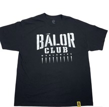 Official Finn Balor Club Worldwide NXT WWE T-Shirt - Size Men&#39; s XL - $17.33