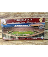 Florida State Doak Campbell Stadium Football Jigsaw Puzzle 1000 Pieces 3... - £9.31 GBP