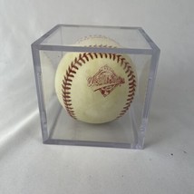 1992 World Series Official MLB Rawlings Baseball Toronto Blue Jays - In ... - $23.33