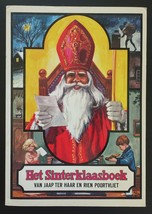 Rien Poortvliet # Het Kerstboek / Het Sinterklaasboek # 1980, nm- - $42.33