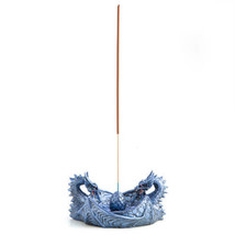 Ice Dragon Incense Burner - 2 with Egg - £20.46 GBP