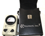 TELEWAVE 44A RF Thruline Wattmeter Watt Reading Meter - $458.11