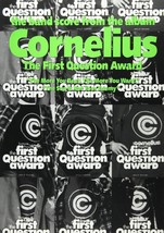 Cornelius First Question Award Japan Band Score from the album Music Book - £109.79 GBP