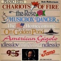 Eric Robertson Piano Hits [Vinyl] - £16.05 GBP