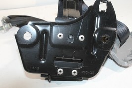 2006-2007 SUBARU WRX IMPREZA REAR CENTER SEAT BELT K8931 image 7