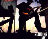 Standing My Ground [Audio CD] - £7.81 GBP