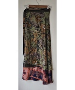 Indian Sari Wrap Skirt S624 - $24.69 CAD