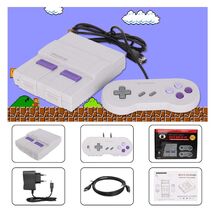 Retro Inspired Game Console With HDMI + 821 Games Loaded - $146.50