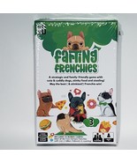 Farting Frenchies Fast-Paced Family Card Game Age 7+ Teens 2021 Boss Dog... - £19.14 GBP