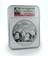 2013 Chine 1 Kilo Panda Preuve S300Y Classé Par NGC Comme PF69 Ultra Cam... - $4,231.58 CAD