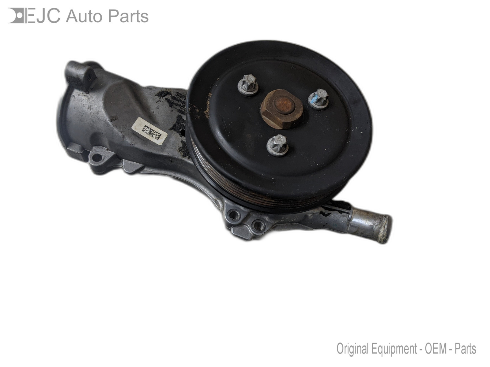 Water Pump With Pulley For 15-21 Buick Encore  1.4 25193407 Turbo - $49.45