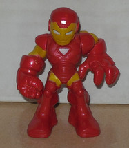 Hasbro Marvel Comics Super Hero Squad Ironman Mini action figure - £7.72 GBP
