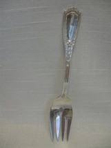 Reed &amp; Barton Louis XIV Silver Plate Salad Fork 6&quot; Flat Ware 1926 - £6.25 GBP