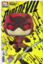 Daredevil #35 Funko Previews PX Exclusive 2022 Marvel Comics - £31.14 GBP