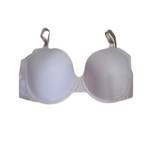 Warners Bra 38D Womens Purple Underwired Full Coverage Padded Adjustable Straps - £10.30 GBP