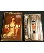 Best of the Great Composers - Mozart - Volume One - Music Cassette Tape - £3.94 GBP