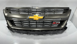 2015-2020 CHEVY COLORADO Z71 FRONT UPPER GRILLE P/N 23451114 GENUINE OEM... - $345.59