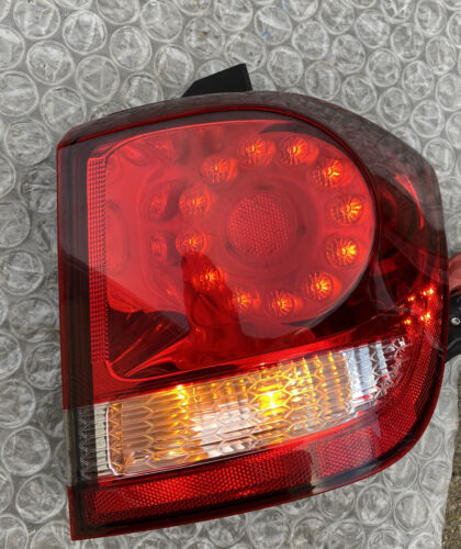 2011-19 DODGE JOURNEY RIGHT PASSENGER SIDE OUTER QUARTER MOUNTED LED TAI... - $89.10