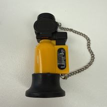 Laser Jet Yellow Blazer Torch Lighter - $18.81