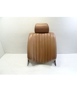 83 Mercedes R107 380SL seat cushion, back, right, palomino - $2,803.91 MXN